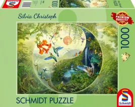 schmidt-spiele-58595-puzzle-puzzle-ukladanka-1000-szt-flora-i-fauna