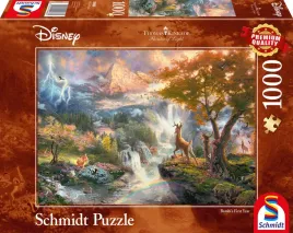 schmidt-spiele-disney-bambi-puzle-konturowe-1000-szt-kreskowki