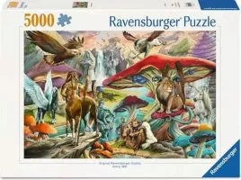 ravensburger-12001421-puzzle-puzzle-ukladanka-5000-szt-fantastyka