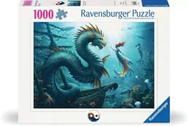 ravensburger-puzzle-1000-pieces-dragon-sirene-et-tortues-des-profonde