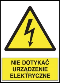 znak-elektryczny-niedotykac-urzadzenieelektryczne-foliasamoprzylepna-74x105