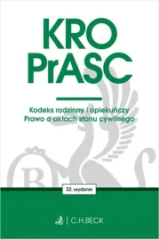 kro-prasc-kodeks-rodzinny-i-opiekunczy-prawo-o-aktach-stanu-cywilnego