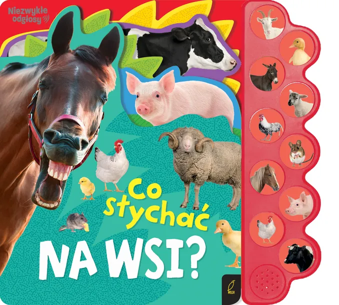 CO SŁYCHAĆ NA WSI? CO SŁYCHAĆ...