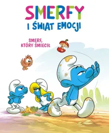 smerf-ktory-smiecil-smerfy-i-swiat-emocji-thierry-culliford