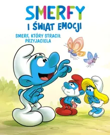 smerf-ktory-stracil-przyjaciela-smerfy-i-swiat-emocji-thierry-culliford