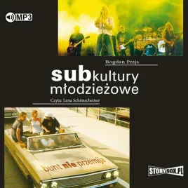 cd-mp3-subkultury-mlodziezowe-bunt-nie-przemija-bogdan-prejs