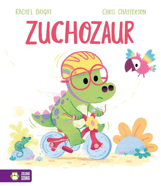 ZUCHOZAUR - RACHEL BRIGHT