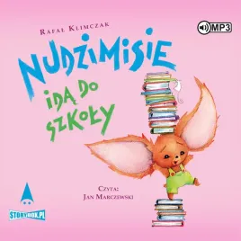 cd-mp3-nudzimisie-ida-do-szkoly-rafal-klimczak