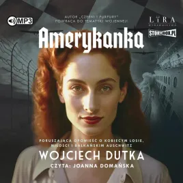 cd-mp3-amerykanka-wojciech-dutka