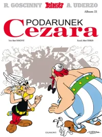 podarunek-cezara-asteriks-tom-21-wyd-2023-rene-goscinny-albert-uderzo
