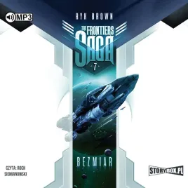 cd-mp3-bezmiar-the-frontiers-saga-tom-7-ryk-brown
