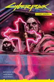 slowo-honoru-cyberpunk-2077-tom-5-bartosz-sztybor-jesus-hervas