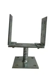 podstawa-slupa-regulowana-0-165mm-na-kwadrat-ocynk-zolty