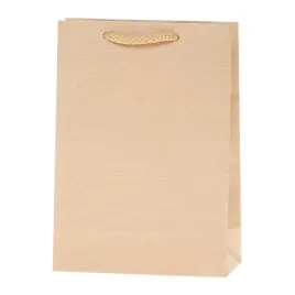 torebka-papierowa-ozdobna-prezentowa-rozette-brazowa-16x26x8-cm-1-sztuka