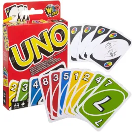 gra-karciana-mattel-uno