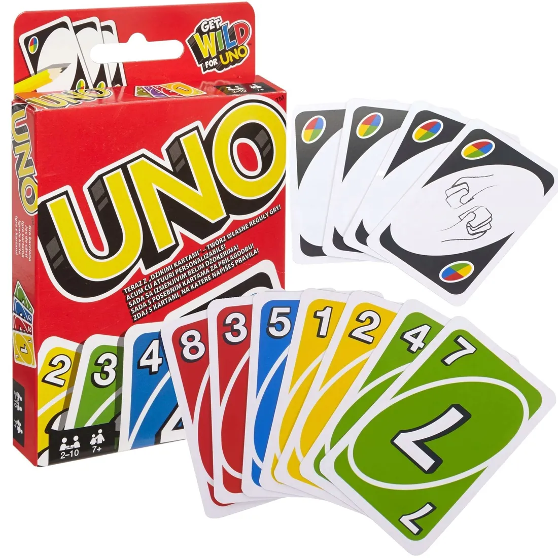 gra-karciana-mattel-uno