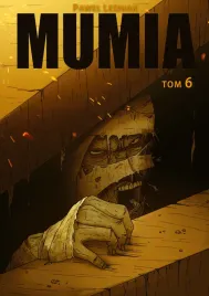 mumia-tom-6-komiks-pawel-lesniak