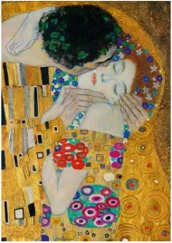 puzzle-1000-pocalunek-fragment-gustav-klimt
