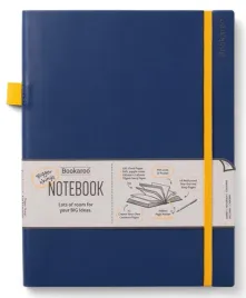 bookaroo-notatnik-journal-duzy-granatowy