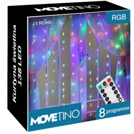 kurtyna-swietlna-300led-lampki-choinkowe-girlanda-pilot-multi-3x3m-dluga