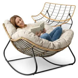 fotel-bujany-skandynawski-kokon-bezowy-rattan-metalowy-225kg-boho-salon