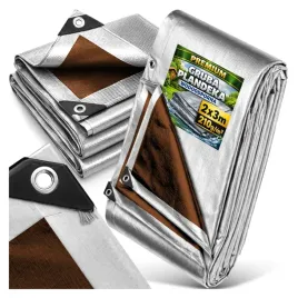 plandeka-2x3m-210g-m-srebrno-brazowa-mocna-premium-uv-wodoodporna-gruba