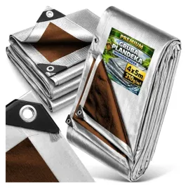 plandeka-4x5m-210g-m-gruba-mocna-wodoodporna-wzmacniana-srebrno-brazowa