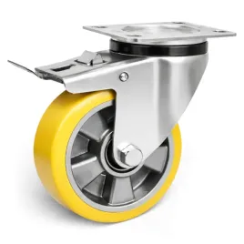 kolo-transportowe-skretne-z-hamulcem-150mm-pu-ergo-350kg-mocne-do-wozka