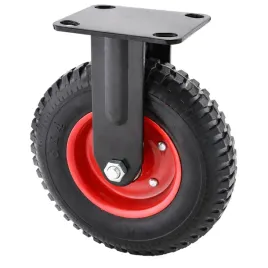 kolo-przemyslowe-stale-160mm-do-wozka-transportowego-150-kg-guma-pelna