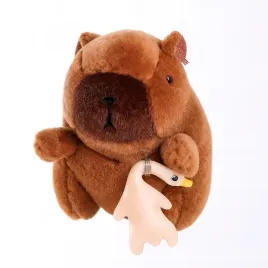 brelok-pluszowy-maskotka-pluszowa-kapibara-z-labedziem-13-cm