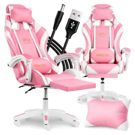 fotel-gamingowy-rozowo-bialy-z-podnozkiem-masaz-ergonomiczny-kubelkowy
