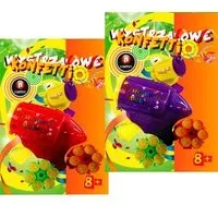 konfetti-wystrzalowe