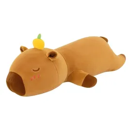 pluszak-kapibara-poduszka-przytulanka-60-cm-miekka-maskotka-z-owocem