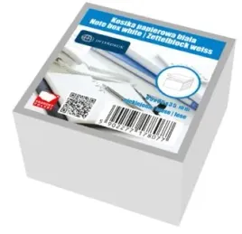 kostka-papierowa-biala-nieklejona