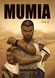 mumia-tom-2-komiks-pawel-lesniak