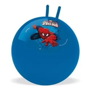pilka-skaczaca-spiderman