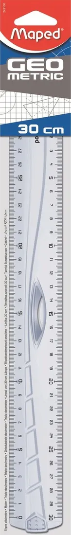 linijka-30cm-graphic-z-uchwytem