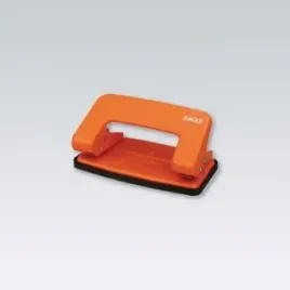 dziurkacz-709-metal-czerwony-8kartek-eagle