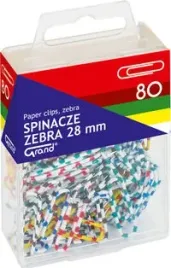spinacz-r-28-grand-zebra-80szt