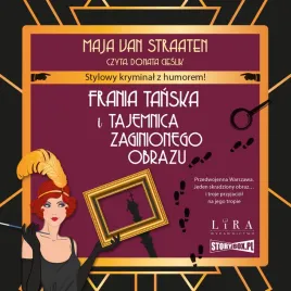 cd-mp3-frania-tanska-i-tajemnica-zaginionego-obrazu-maja-van-straaten