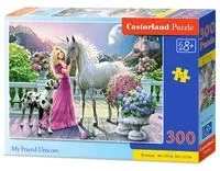 puzzle-300-elementow-my-friend-unicorn-b-030088