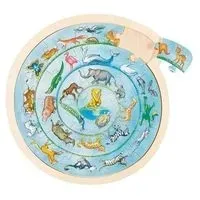 okragle-puzzle-parada-zwierzat