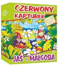 czerwony-kapturek-jas-i-malgosia