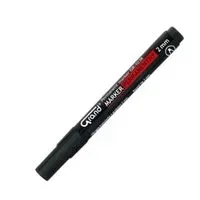 marker-permanentny-czarny-okragla-koncowka