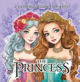 kolorowanka-usztywniana-the-princess-ksiezniczki-niebieska-