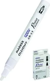 marker-olejowy-grand-gr-25-bialy-12-sztuk