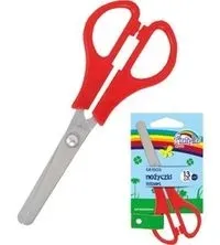 nozyczki-szkolne-fiorello-zielone