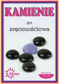 kamienie
