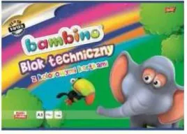 maje-blok-tech-a3-10k-kolor-bambino-zlota-i-srebrna-kartka