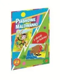 piaskowa-malowanka-hipopotam-malpa